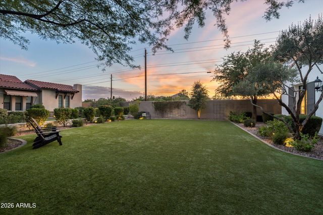 7624 E SOLANO Drive, Scottsdale, AZ 85250