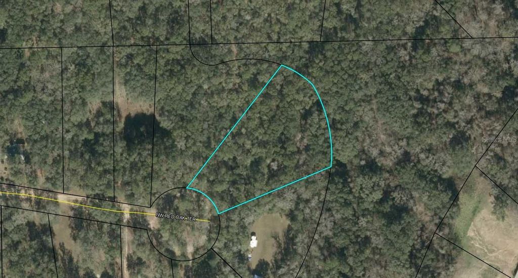 NW RED OAK TERRACE, Jennings, FL 32053