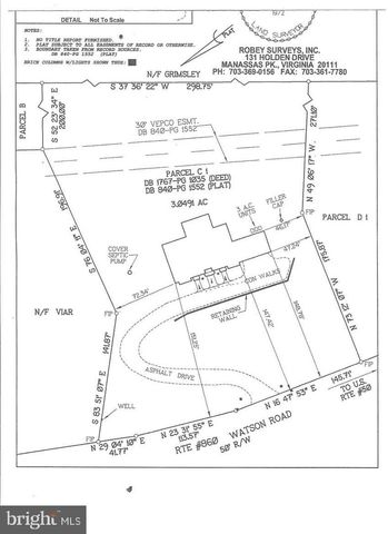 22030 WATSON RD, Leesburg, VA 20175