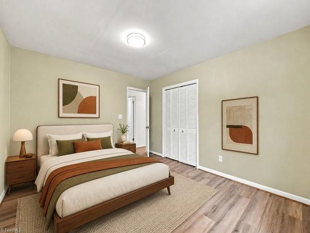 201 Jones Drive, Winston-salem, NC 27107