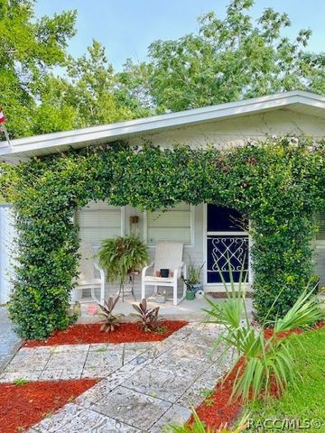 28 S Davis Street, Beverly Hills, FL 34465