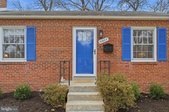 10802 STELLA CT, Kensington, MD 20895