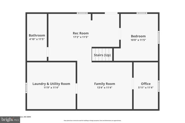 10802 STELLA CT, Kensington, MD 20895