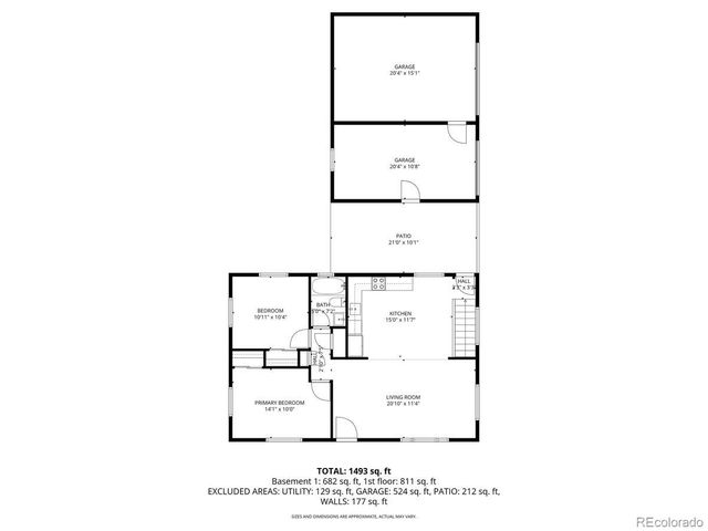 6610 Depew Court, Arvada, CO 80003