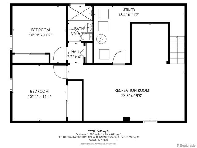 6610 Depew Court, Arvada, CO 80003