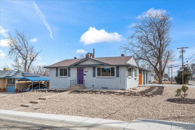 6610 Depew Court, Arvada, CO 80003