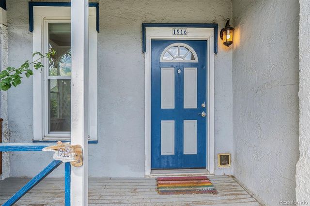 1914 E Monument Street, Colorado Springs, CO 80909