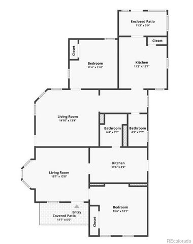 1914 E Monument Street, Colorado Springs, CO 80909