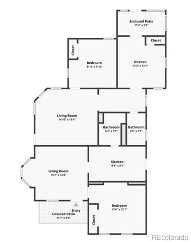 1914 E Monument Street, Colorado Springs, CO 80909