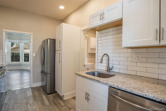 1914 E Monument Street, Colorado Springs, CO 80909
