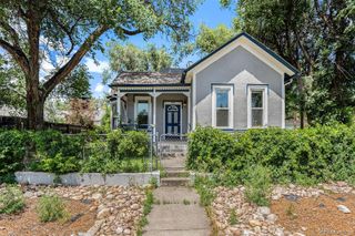 1914 E Monument Street, Colorado Springs, CO 80909