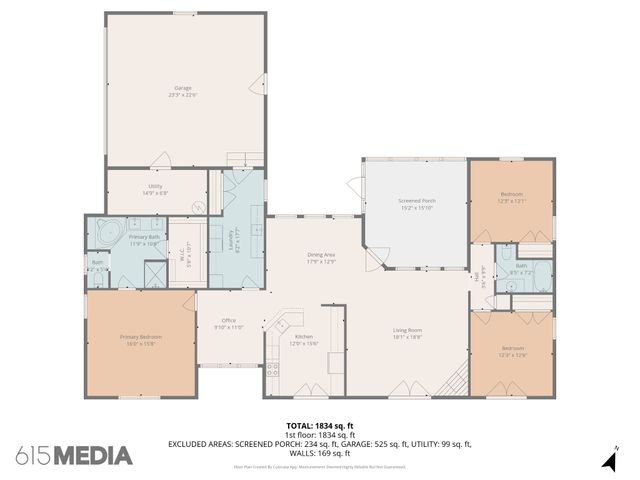 2914 Valley Creek Rd, Culleoka, TN 38451