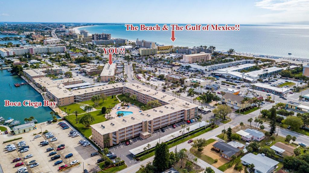 6161 GULF WINDS DRIVE 249, St Pete Beach, FL 33706