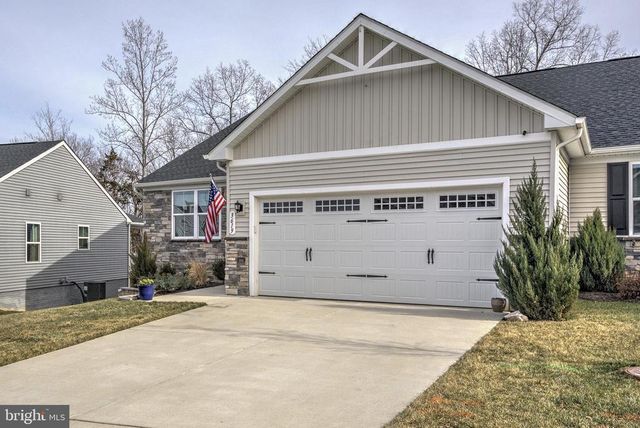 3619 TWIN LAKE BLVD, Locust Grove, VA 22508