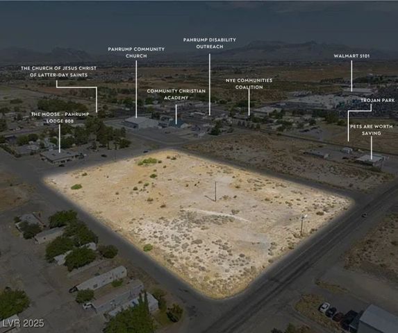 640 East Street, Pahrump, NV 89048