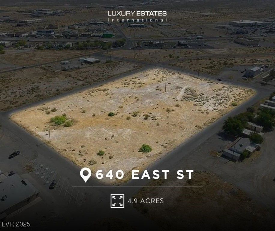 640 East Street, Pahrump, NV 89048