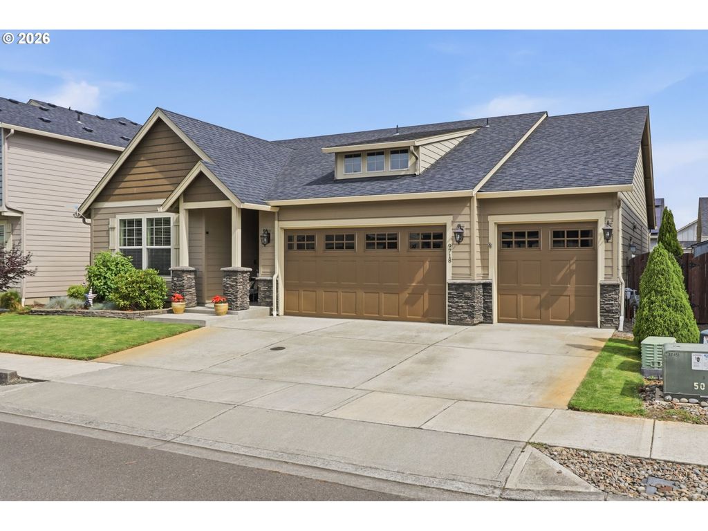 9718 Ne 106TH St, Vancouver, WA 98662