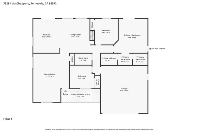 33281 Via Chapparo, Temecula, CA 92592