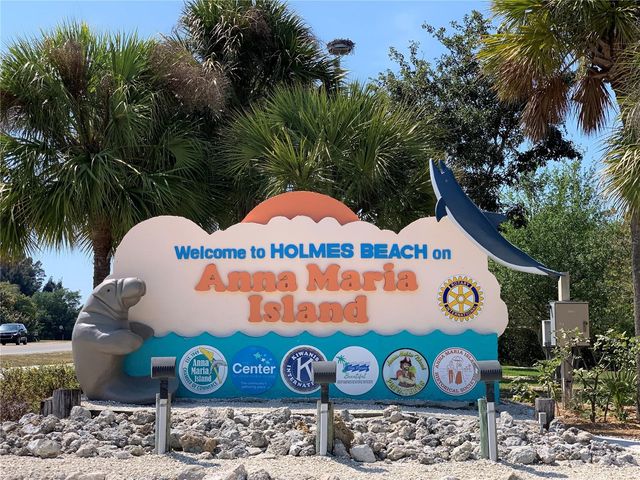 6500 FLOTILLA DRIVE 126, Holmes Beach, FL 34217