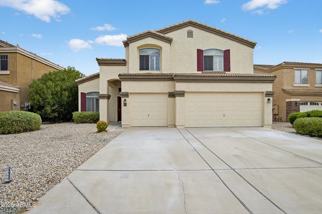 3482 W SUNSHINE BUTTE Drive, San Tan Valley, AZ 85144
