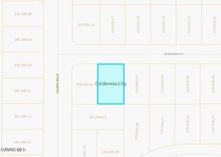 Vic Conklin Blvd & Vic Jacaran, California City, CA 93505