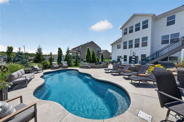 311 Wilmer Valley Drive, Wentzville, MO 63385