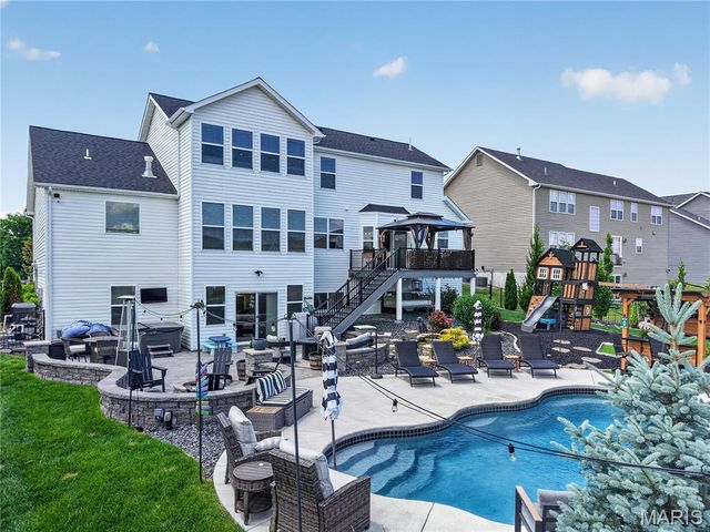 311 Wilmer Valley Drive, Wentzville, MO 63385
