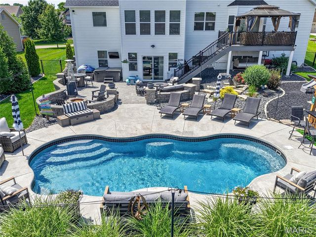 311 Wilmer Valley Drive, Wentzville, MO 63385