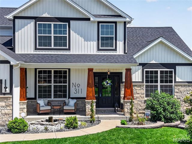 311 Wilmer Valley Drive, Wentzville, MO 63385