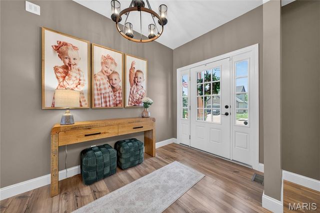 311 Wilmer Valley Drive, Wentzville, MO 63385