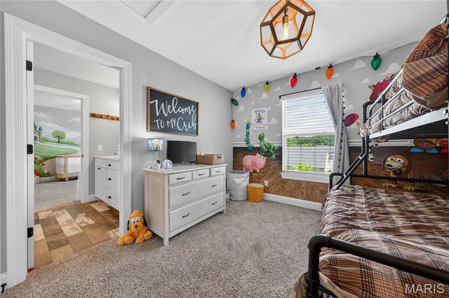 311 Wilmer Valley Drive, Wentzville, MO 63385