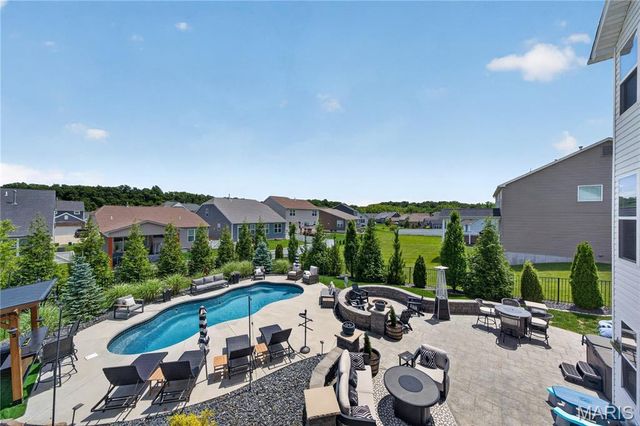 311 Wilmer Valley Drive, Wentzville, MO 63385