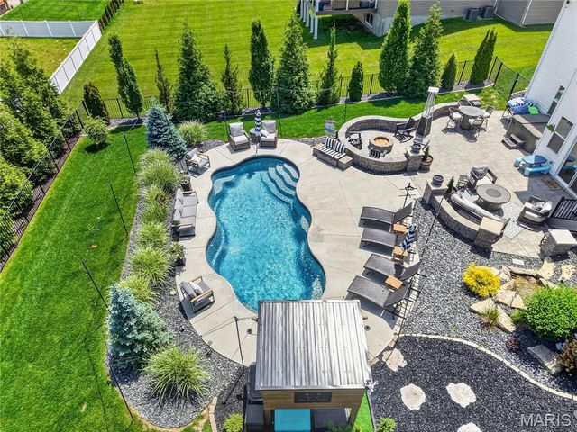 311 Wilmer Valley Drive, Wentzville, MO 63385