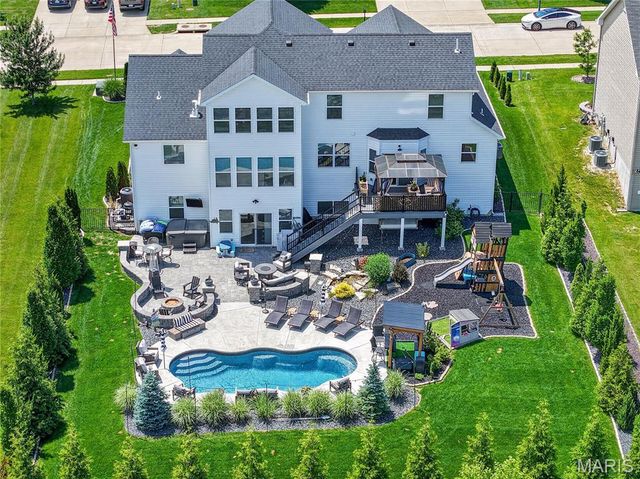 311 Wilmer Valley Drive, Wentzville, MO 63385
