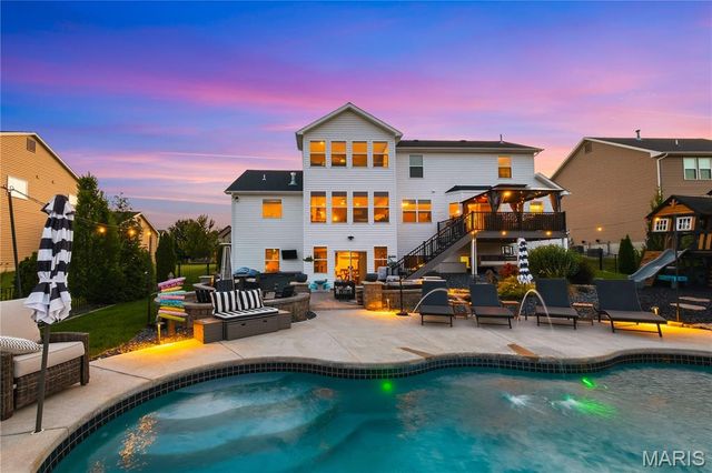 311 Wilmer Valley Drive, Wentzville, MO 63385