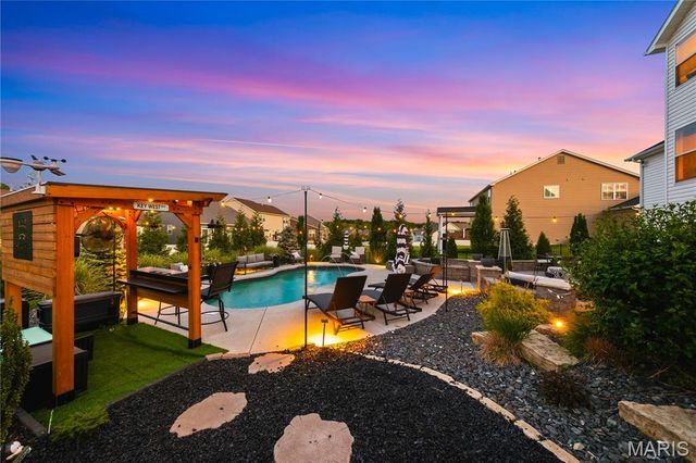 311 Wilmer Valley Drive, Wentzville, MO 63385