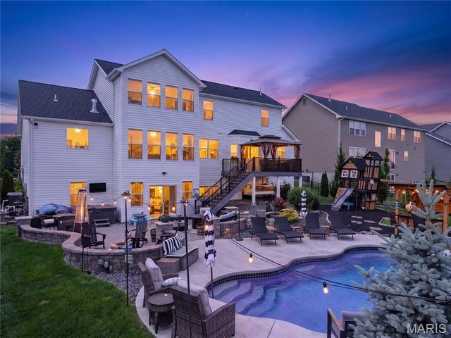 311 Wilmer Valley Drive, Wentzville, MO 63385