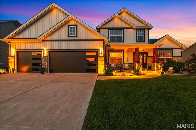 311 Wilmer Valley Drive, Wentzville, MO 63385