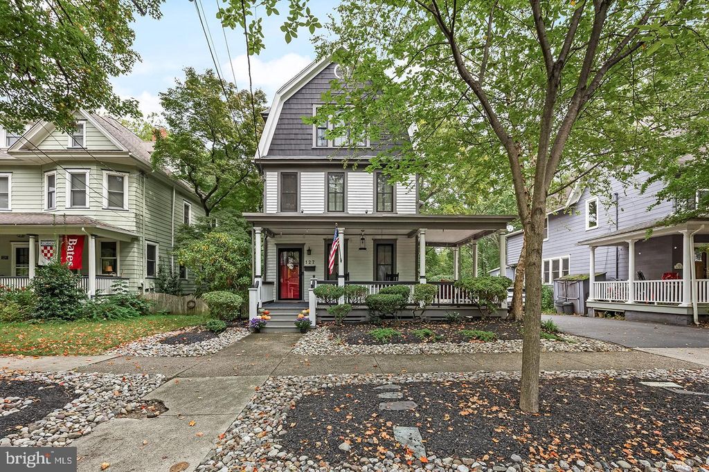127 WEST END, Haddonfield, NJ 08033