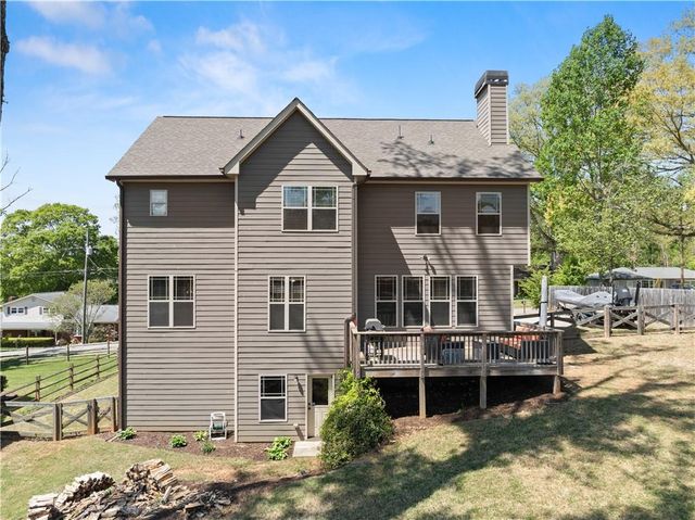 3113 Shelter, Gainesville, GA 30506
