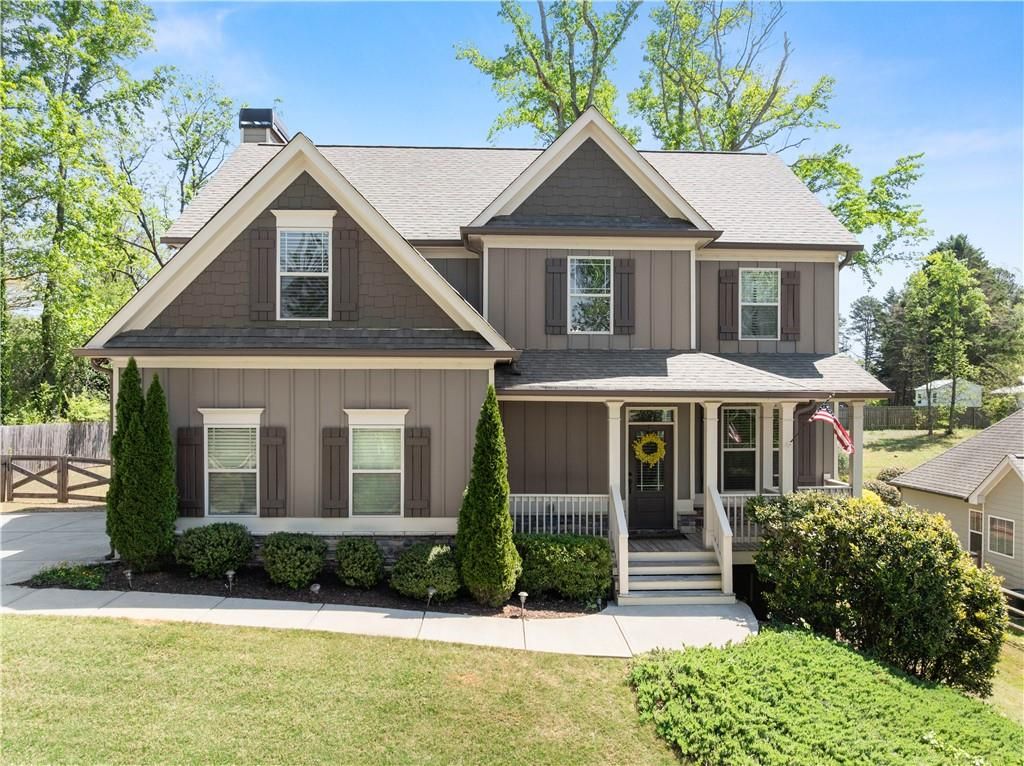 3113 Shelter, Gainesville, GA 30506