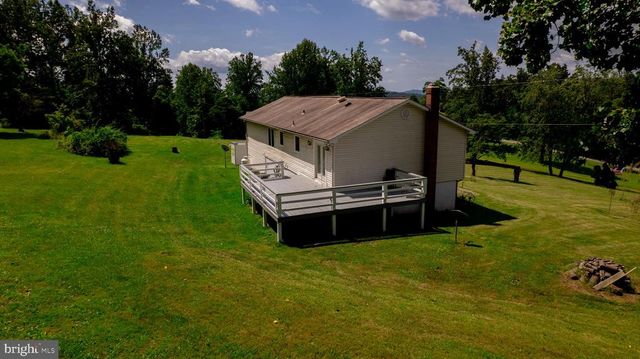 4179 FIERY RUN RD, Linden, VA 22642