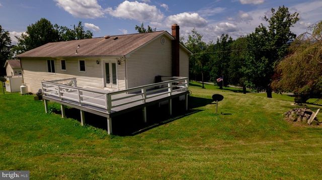 4179 FIERY RUN RD, Linden, VA 22642