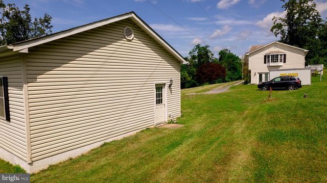 4179 FIERY RUN RD, Linden, VA 22642