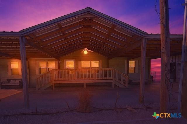 310 N 10th Street, Port O'connor, TX 77982