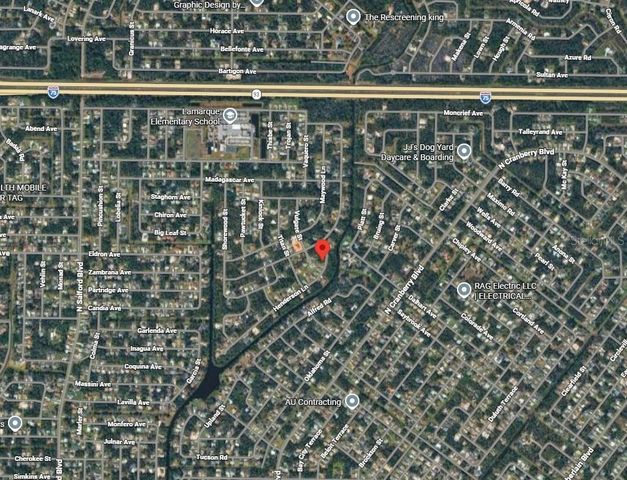 Lot 13 HENDERSON LANE, North Port, FL 34286