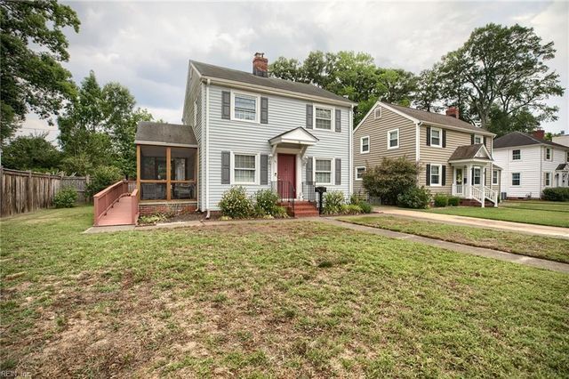 44 Brandon RD, Newport News, VA 23601