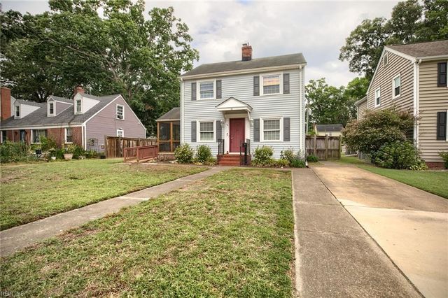 44 Brandon RD, Newport News, VA 23601