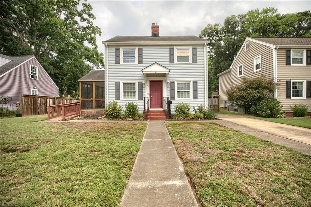 44 Brandon RD, Newport News, VA 23601