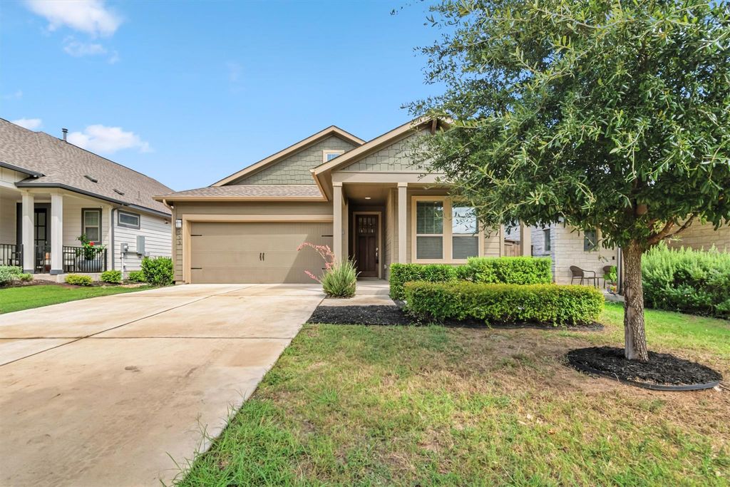 533 Sweetwood LN, Leander, TX 78641